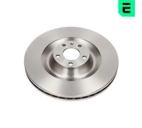 OPTIMAL Dischi Freni Anteriori Ø385 Mm Ventilati Per Audi A6 Avant 4F5 C6 4F2