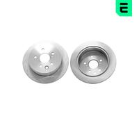 OPTIMAL Dischi-Freno Ø291 MM Pieno per Lexus Is II GSE2_ALE2_USE2_ _