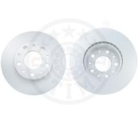 OPTIMAL Dischi Freno Ventilato 280 Ø Frontale per Fiat Ducato Scatola 250 290