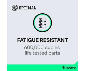 OPTIMAL F8-3033 Cuscinetto volvente, Supporto ammortizz. a molla per RENAULT,VOL