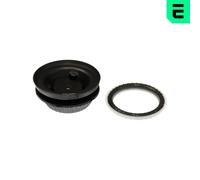 OPTIMAL F8-6308 Supporto ammortizzatore per FORD MONDEO II (BAP) COUGAR (EC)