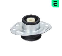 OPTIMAL F8-7733 Supporto motore Cuscinetto gomma-metallo Posteriore Sx