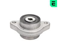 OPTIMAL F8-8083 Supporto braccio oscillante per braccio trasversale oscillante