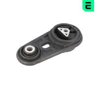 OPTIMAL F8-8162 Supporto motore Cuscinetto gomma-metallo Posteriore