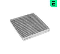 OPTIMAL Filtro Abitacolo per Mazda 2 Dy 1.4 1.25 CX-7 Lui 2.2 Mzr-Cd 2.3 Gh 2.0