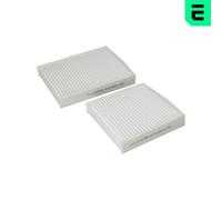OPTIMAL Filtro Abitacolo per Peugeot 207 Cc WD_ 1.6 16V 208 Ca _ Cc _ 1.2