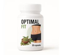 Optimal FIT - 30 capsule, gestione del peso, energia e benessere generale