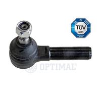 OPTIMAL G1-602 Testa barra d'accoppiamento per NISSAN