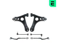 OPTIMAL G8-2004 Kit braccio oscillante Sospensione ruota Braccio trasversale