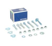 Kit montaggio barra stabilizzatrice Assale posteriore G8-543 OPTIMAL