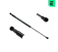 OPTIMAL Gasfeder Dämpfer Heckklappe 135N Adatto Per Smart Fortwo Coupe 453
