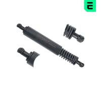 OPTIMAL Gasfeder Dämpfer Heckklappe 1900 N Adatto Per Porsche Cayenne 955 9PA