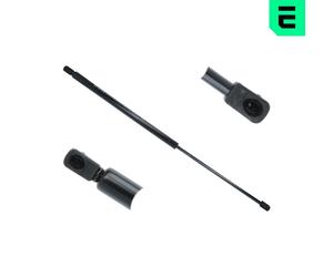 OPTIMAL Gasfeder Dämpfer Heckklappe 870 N Adatta Per VW Caddy III Kombi