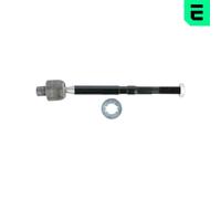 OPTIMAL Giunto Assiale Tirante Anteriore Sinistra per Honda Jazz III 1.2 1.3i
