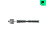OPTIMAL Giunto Assiale Tirante Anteriore Sinistra per Peugeot 2008 I 1.2 THP