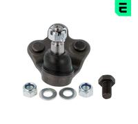 OPTIMAL Giunto Di Sospensione Anteriore Sinistro Per Honda Civic VIII Berlina
