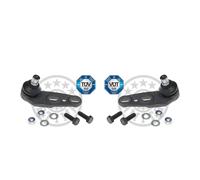 OPTIMAL Giunto Di Sospensione Set Sinistro Destro Anteriore Per VW Passat