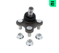 OPTIMAL Giunto di Supporto Guida Anteriore Inferiore per Hyundai Tucson Kia