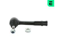 OPTIMAL Giunto di Supporto Tirante Esterno Anteriore Destro per Fiat 500L 1.4