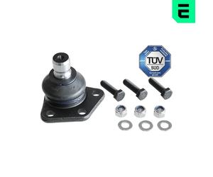 OPTIMAL Giunto Entrambi i Lati Inferiore Frontale per VW Golf Jetta Porsche 924