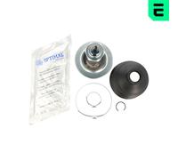 OPTIMAL Giunto Giunti Antriebswelle Davanti Sinistra Per Opel Agila (B)