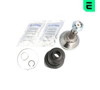 OPTIMAL Giunto Kit Giunto Albero Motore Anteriore Sinistra per Fiat 230 244