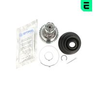 OPTIMAL Giunto Kit Giunto Albero Motore Anteriore Sinistra per Opel Meriva