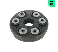 OPTIMAL Giunto Onda Longitudinale Disco di Snodo Cardanico per BMW 5er Tour E39