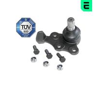 OPTIMAL Giunto Sferico Braccio Strutturale SX Sotto Frontale per Opel Omega A