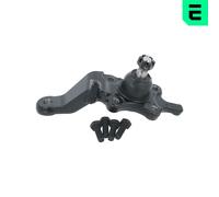 OPTIMAL G3-878 Testina braccio oscillante