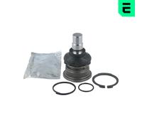 OPTIMAL Giunto Sferico Doppio Inferiore Anteriore Adatto Per Fiat Panda Van