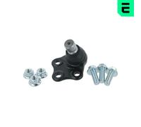 OPTIMAL Giunto Sferico Doppio Inferiore Anteriore Adatto Per Renault Megane IV