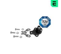 OPTIMAL Giunto Sferico Doppio Inferiore Anteriore Adatto Per VW Jetta II