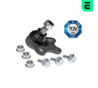 OPTIMAL Giunto Sferico Entrambi i Lati Frontale Adatto A per Mercedes-Benz Vaneo