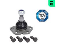 OPTIMAL Giunto Sferico Entrambi i Lati Frontale per Fiat Ducato Pritsche/Telaio