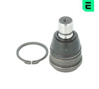 OPTIMAL Giunto Sferico Entrambi i Lati Frontale per Ford Fiesta VI B-Max Mazda 2