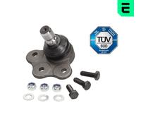 OPTIMAL Giunto Sferico Entrambi i Lati Inferiore Ant. Adatto A per Opel Zafira B