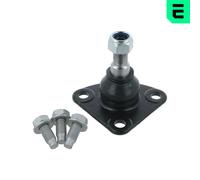 OPTIMAL Giunto Sferico Entrambi i Lati Inferiore Ant. per Fiat Ducato Pritsche /