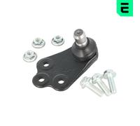 OPTIMAL Giunto Sferico Entrambi i Lati Inferiore Ant. per Fiat Tipo Hatchback