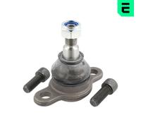 OPTIMAL Giunto Sferico Entrambi i Lati Inferiore Anteriore Adatto A per VW