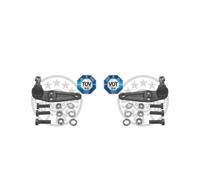 OPTIMAL Giunto Sospensione Set Sinistro Destro Anteriore Per Volvo 240 Kombi