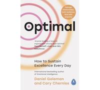 Optimal: How to Sustain Excellence Every Day