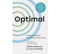 Daniel Goleman Cary Cherniss Optimal (Copertina rigida)