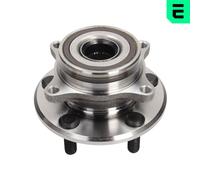 OPTIMAL Kit Cuscinetti Ruota Anteriore Adatto Per Honda Odyssey RL5