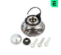 OPTIMAL Kit Cuscinetti Ruota Anteriore Adatto Per Opel Zafira B A05