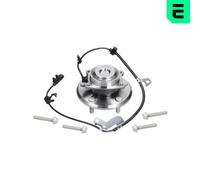 OPTIMAL Kit Cuscinetti Ruota Mozzo Adatto Per Dodge Journey Fiat Freemont 345