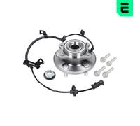 OPTIMAL Kit Cuscinetti Ruota Mozzo Adatto Per Fiat Freemont 345 Dodge Journey