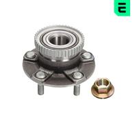 OPTIMAL Kit Cuscinetti Ruota Mozzo Adatto Per Nissan 200 SX S14