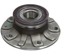 OPTIMAL Kit cuscinetto ruota 102213 Diametro interno: 30mm Diametro esterno: 136,5mm con anello sensore magnetico integrato Compatibilità con VW Golf 7 Hatchback 5G1, BQ1, BE1, BE2 Golf 6 5K1, AUDI