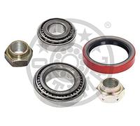 OPTIMAL Kit cuscinetto ruota 801402 Diametro interno: 19,1mm Diametro esterno: 45,2mm Diametro esterno: 59,1mm Compatibilità con FIAT 1500 Cabriolet 125 Sedan 125 132 132 1500-2300 Sedan, FSO